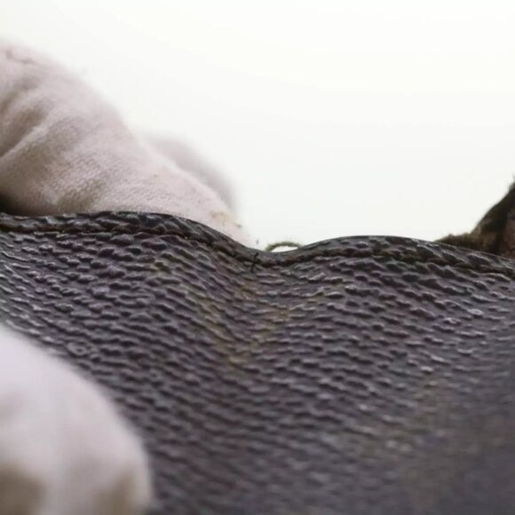 LOUIS VUITTON Monogram Poche Toilette 26 Pouch M47542 LV Auth - Picture 11 of 15